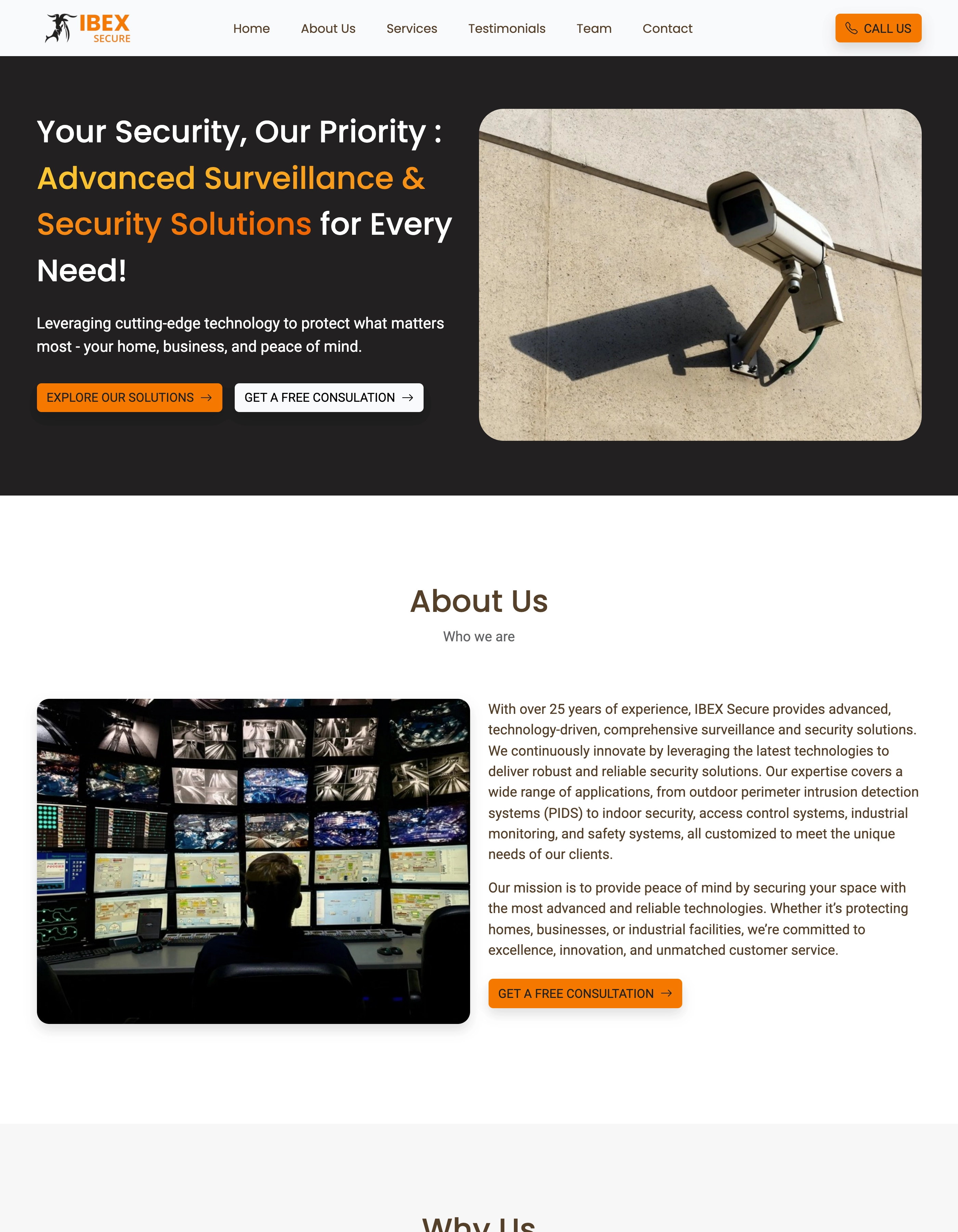 IbexSecure