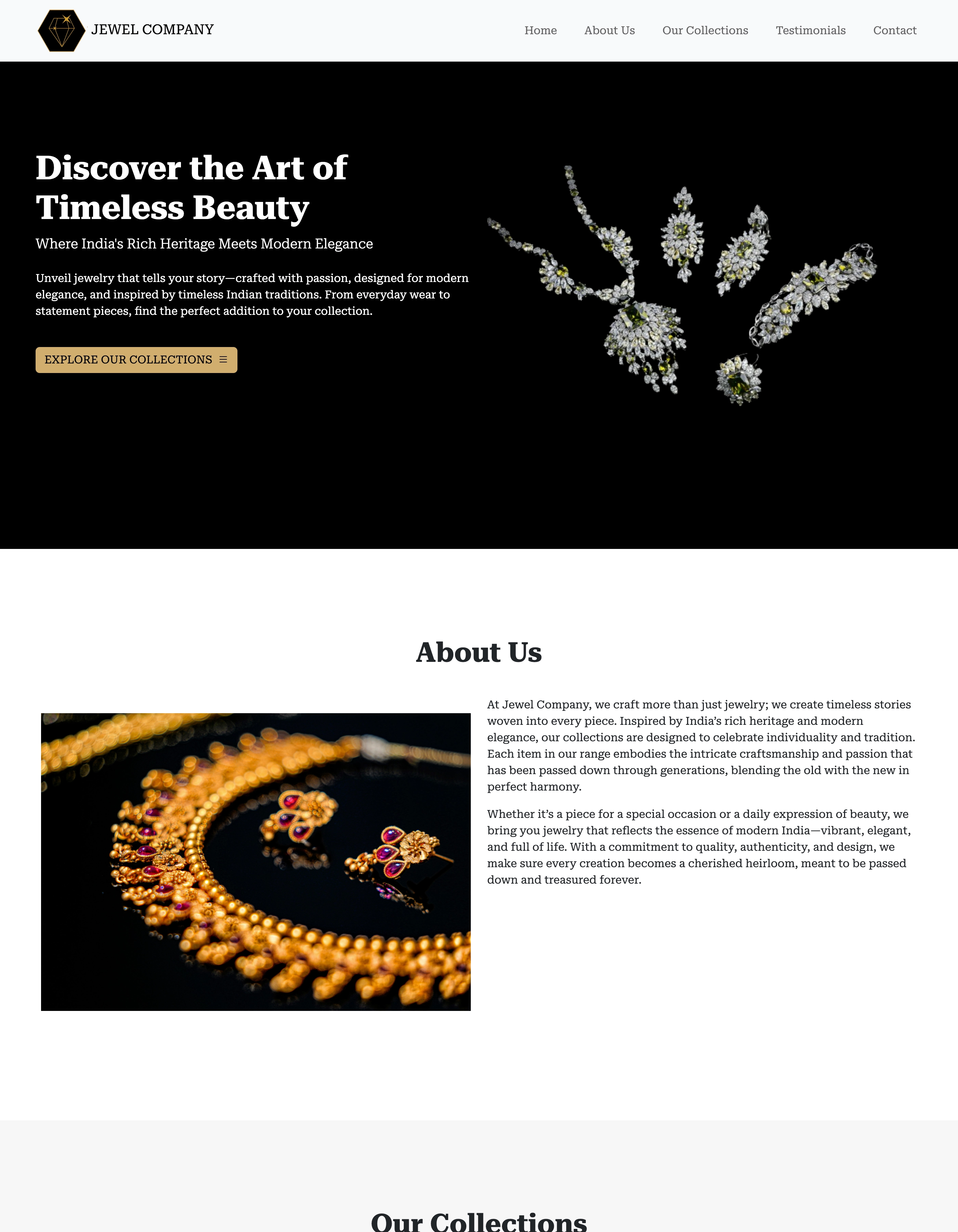 Jewel Company