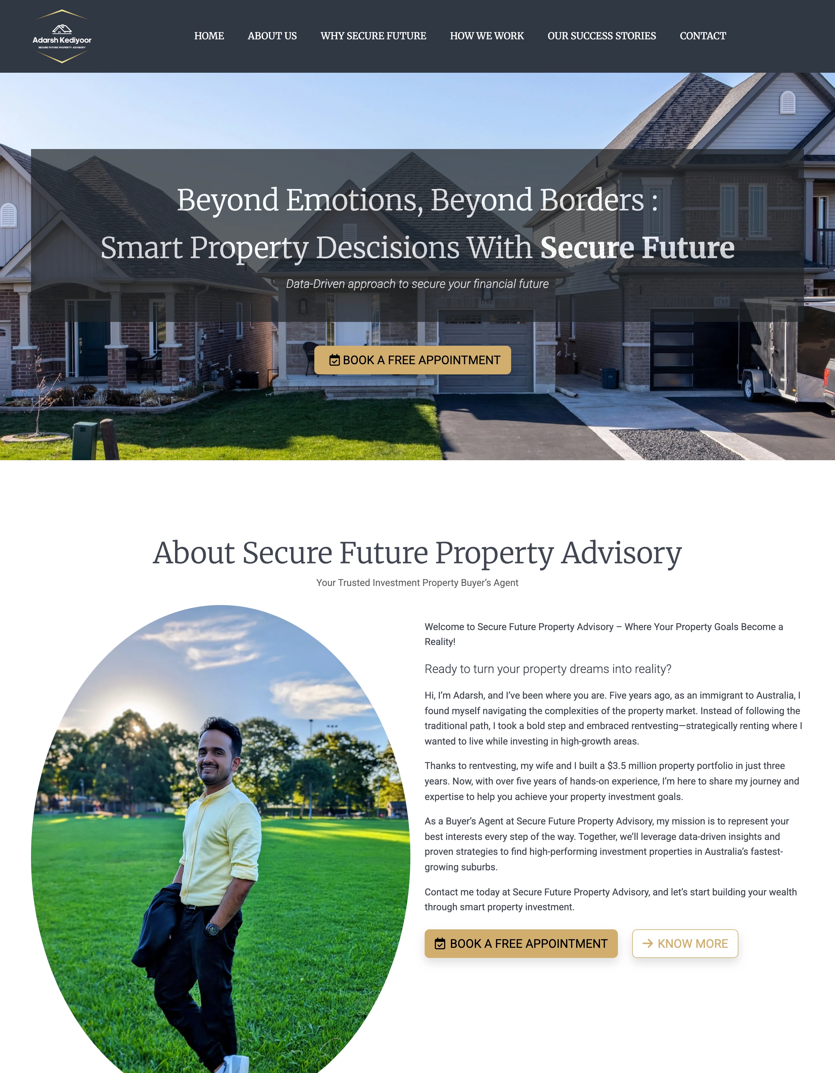Property Advisory